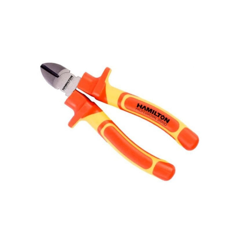ALICATE C/OBLIC 6"  AISLADO 1000V - HAMILTON ACO60V