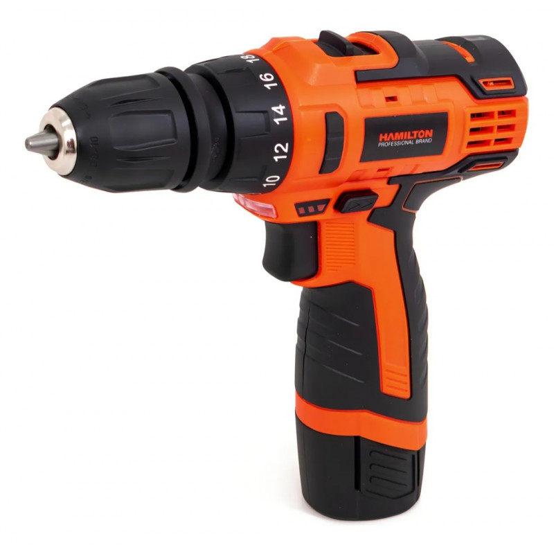 TALADRO 12 VOLT HAMILTON ULTIMATE ULT125