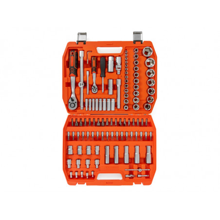 JUEGO BOCALLAVES 1/4  1/2  110 PZHAMILTON JB110