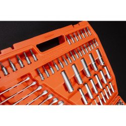 JUEGO BOCALLAVES 1/4  1/2  110 PZHAMILTON JB110