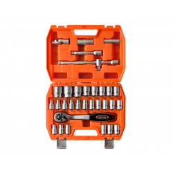 JUEGO DE BOCALLAVES 1/2" 32...