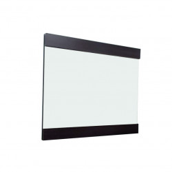 ESPEJO SILVER WENGUE BUONA...