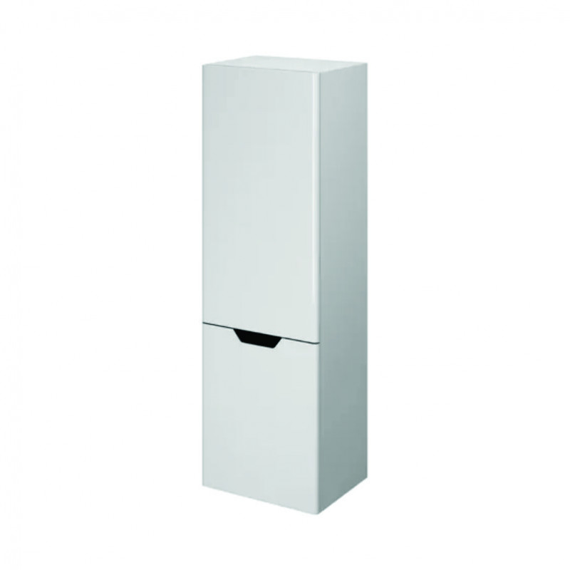 ARMARIO COLGAR CIMA PVC BLANCO BUONA 40x126x30CM SCHNEIDER