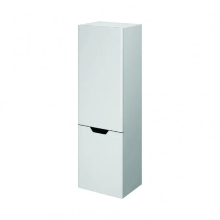 ARMARIO COLGAR CIMA PVC BLANCO BUONA 40x126x30CM SCHNEIDER