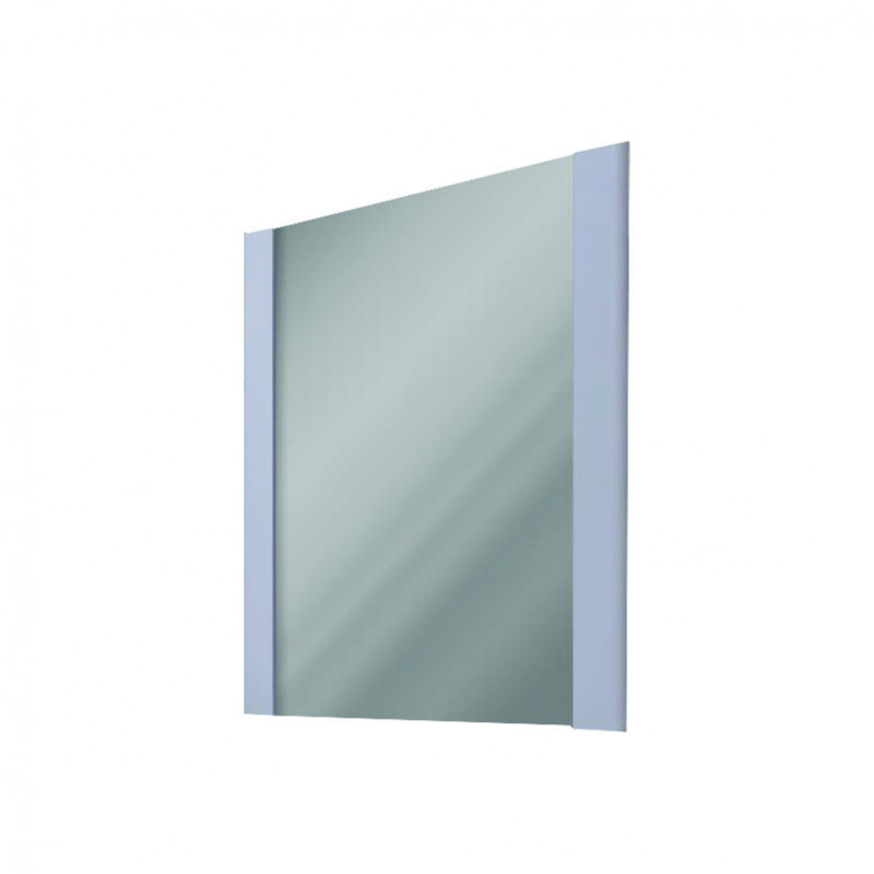 ESPEJO CIMA PVC BLANCO SATIN BUONA 60x70CM SCHNEIDER