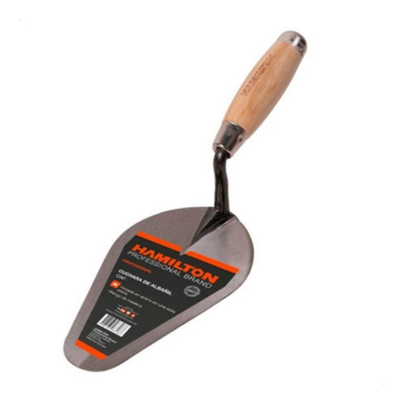CUCHARA DE ALBAÑIL - HAMILTON CAF55