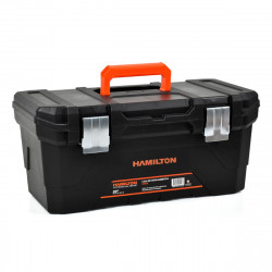 CAJA PLASTICA  20" TR/MET -...