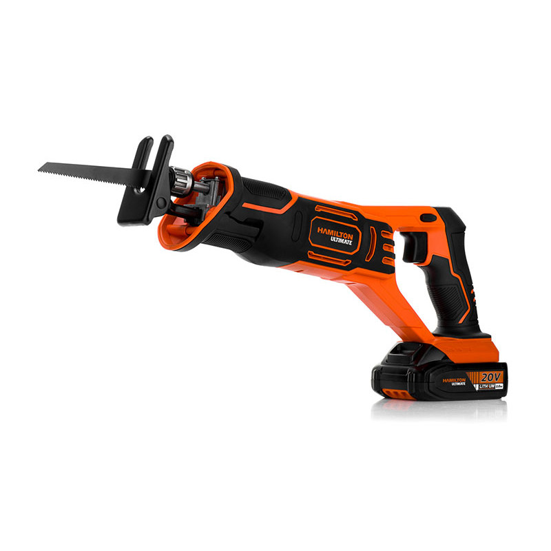 SIERRA SABLE 20VOLT HAMILTON ULT 116