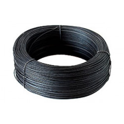 ALAMBRE RECOCIDO NEGRO N....