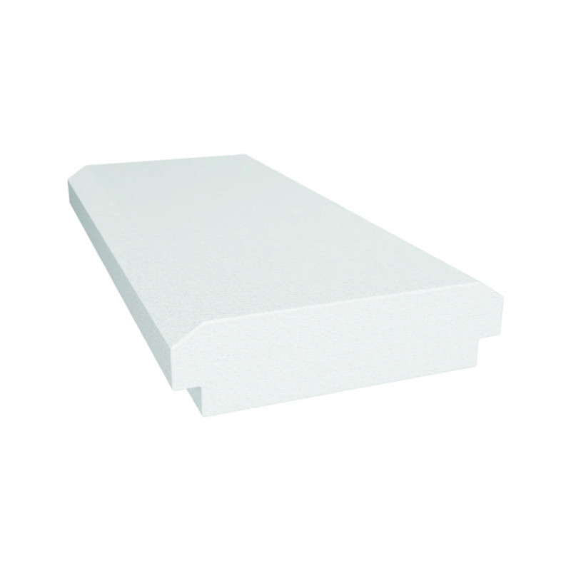 LADRILLO TECHO TELGOPOR 12X38X1M