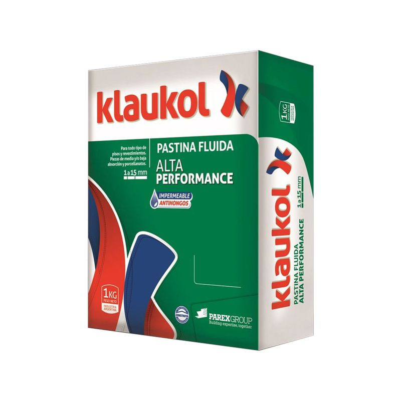 PASTINA KLAUKOL ALTA PERFOMANCE X 1 KG BLANCA