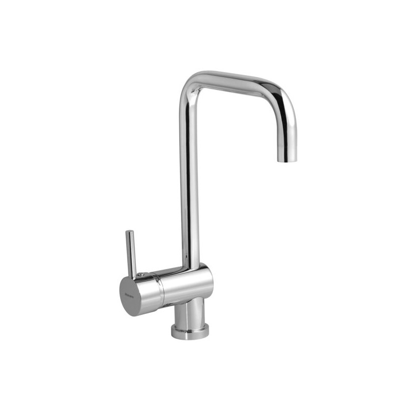 GRIFERIA MESADA COCINA MONOCOMANDO MARBELLA CUADRADO PEIRANO