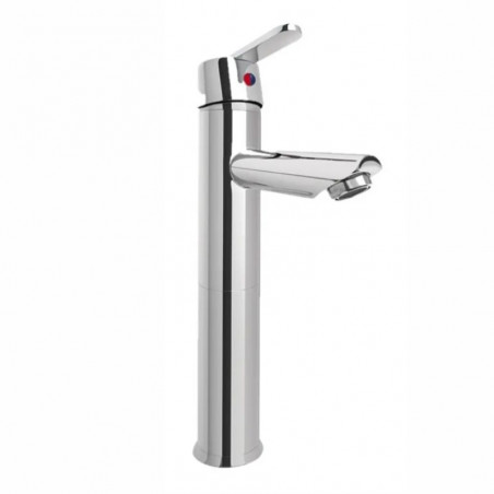 GRIFERIA LAVATORIO MONOCOMANDO ALTO BILBAO PEIRANO