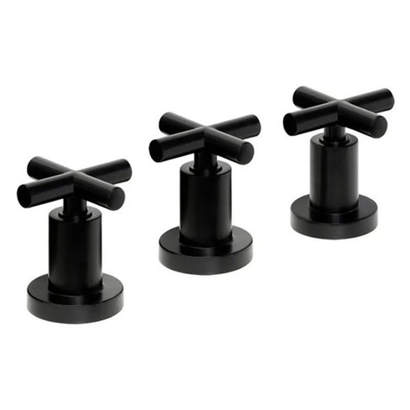 GRIFERIA BIDET CIERRE CERAMICO BLACK VELVET PEIRANO