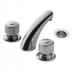 GRIFERIA LAVATORIO ARIZONA PLUS 0207/B1P CROMO FV
