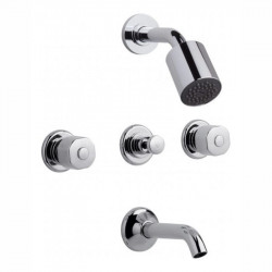 GRIFERIA BAÑERA Y DUCHA...