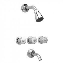 GRIFERIA DUCHA EMBUTIR...