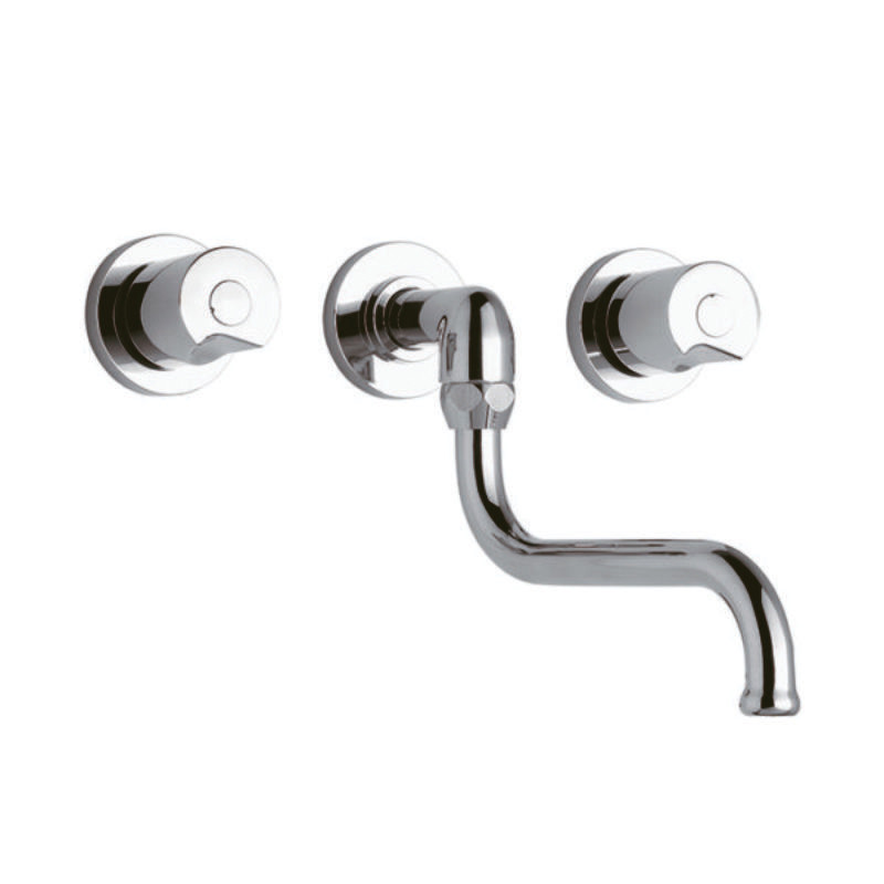 GRIFERIA DUCHA C/TRANSF LLOSA 0103/B4 CR FV