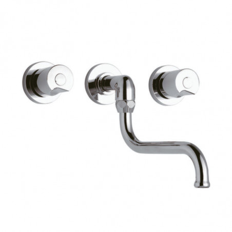 GRIFERIA DUCHA C/TRANSF LLOSA 0103/B4 CR FV