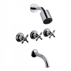 GRIFERIA DUCHA C/TRANSF...