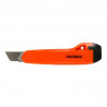 CUTTER 18 MM PLASTICO ESTANDAR - HAMILTON