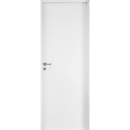PUERTA PLACA OBLAK PRACTIKA BLANCO MALU M/MAD 7CM HJ 70 CM