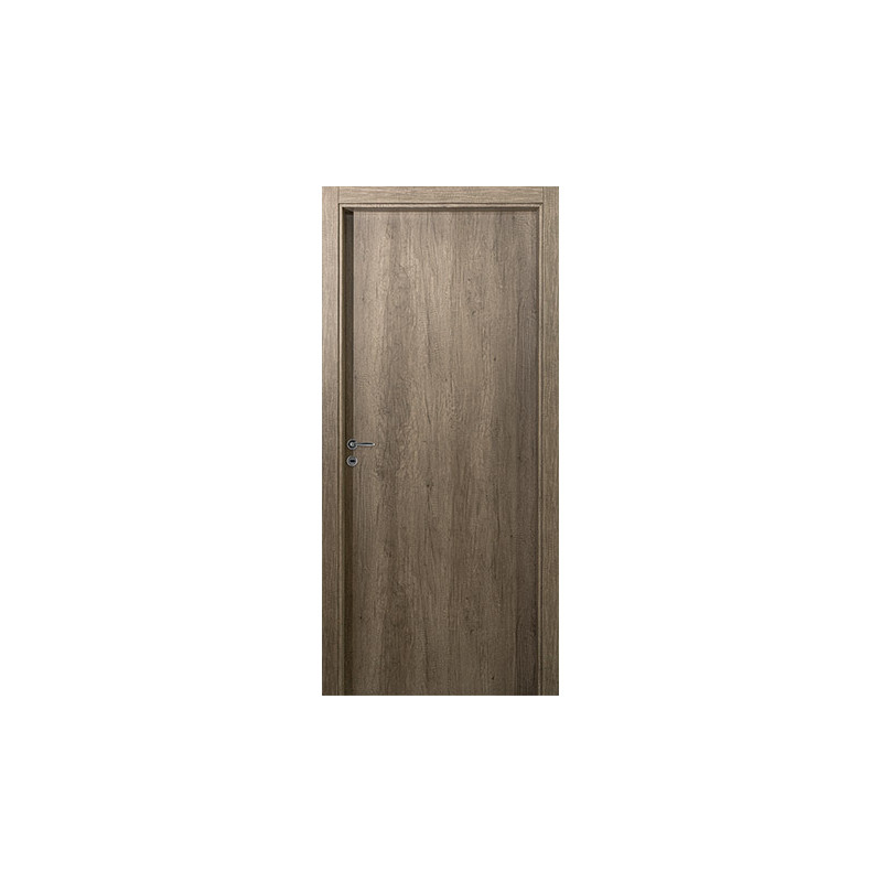 PUERTA PLACA OBLAK TESK NOGAL M/MAD 10CM HJ 70 CM