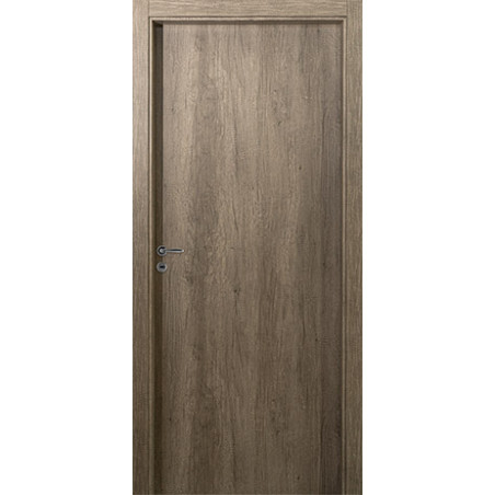 PUERTA PLACA OBLAK TESK NOGAL M/MAD 10CM HJ 70 CM