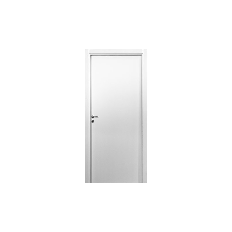 PUERTA PLACA OBLAK TESK BLANCO M/MAD 10CM HJ 80 CM