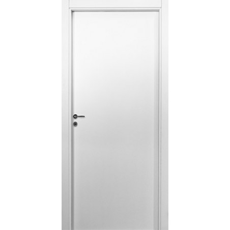PUERTA PLACA OBLAK TESK BLANCO M/MAD 10CM HJ 80 CM