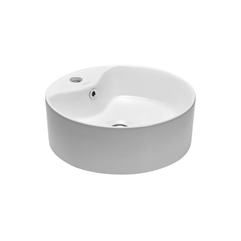 BACHA DE APOYAR CIRCULAR  PEIRANO 415X145  BCH02