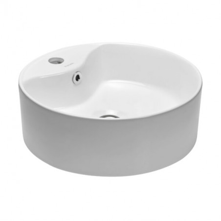 BACHA DE APOYAR CIRCULAR  PEIRANO 415X145  BCH02