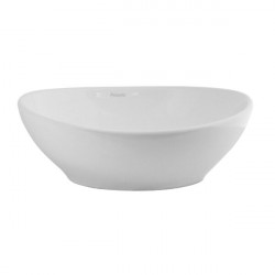 BACHA DE APOYAR OVALADA...