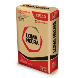 CEMENTO NORMAL LOMA NEGRA...