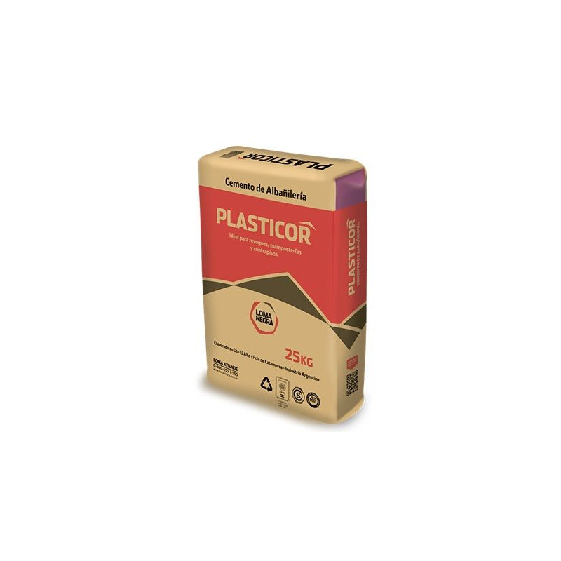 PLASTICOR 25 KG