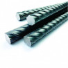 BARRA DE HIERRO TORS 8 MM X 12 MT