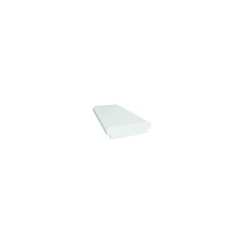 LADRILLO TECHO TELGOPOR 16X38X1M