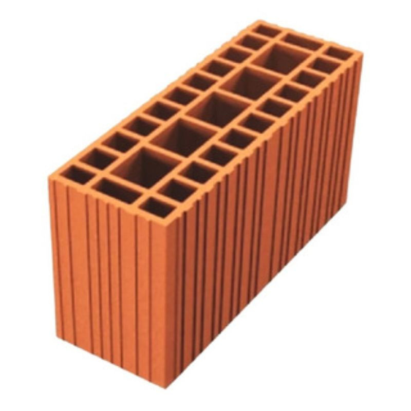 LADRILLO PORTANTE 12x19x33