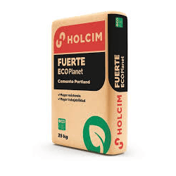 CEMENTO HOLCIM X 25 KG