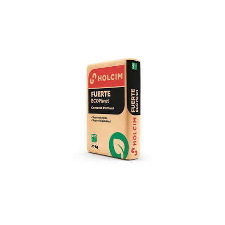 CEMENTO HOLCIM X 25 KG