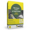 PROMEX I REVOQUE PROYECTABLE 2 EN 1