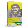 WEBER CELUBLOCK BOLSA X 30KG