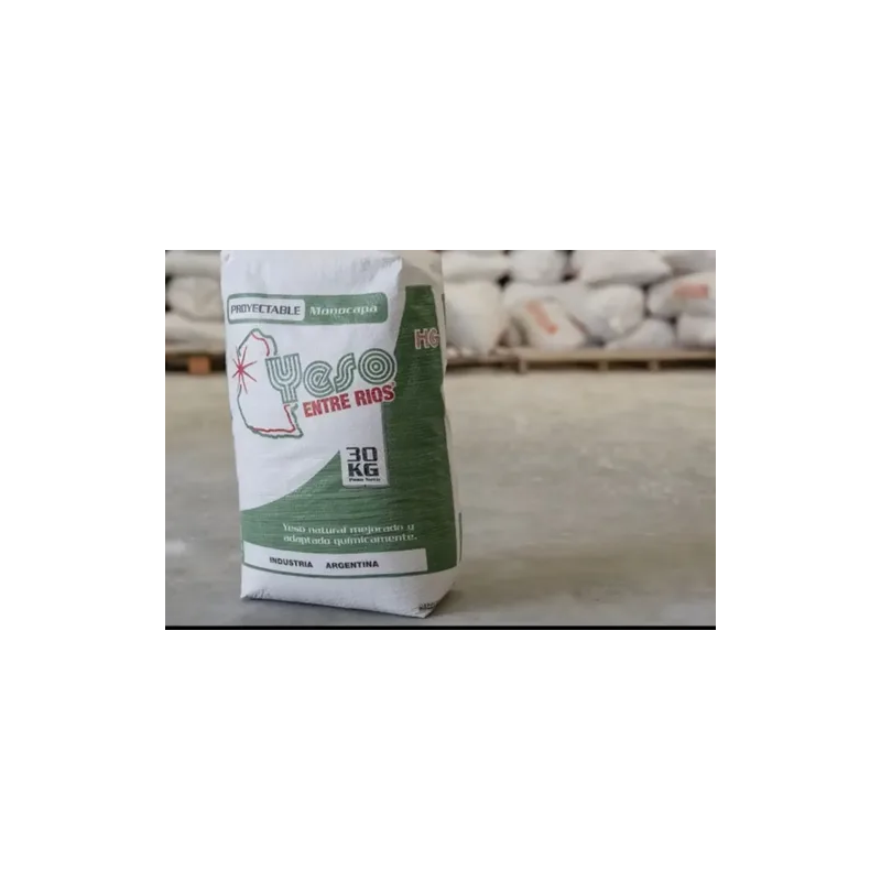 YESO PROYECTABLE ENTRE RIOS X 30KG