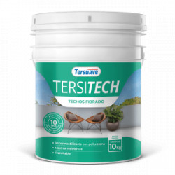 TERSITECH FIBRADO BLCO 10 KG