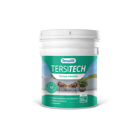 TERSITECH FIBRADO BLCO 10 KG