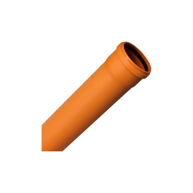 CAÑO SILENTIUM DESAGÜES 110MM X 4,00 M INSON