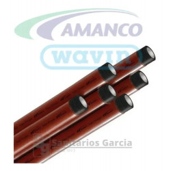 CAÑO PPN MONOCAPA 1/2 X 6M