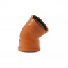 CODO 45º HH SILENTIUM   110 mm