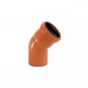CODO 45º MH SILENTIUM 110 mm
