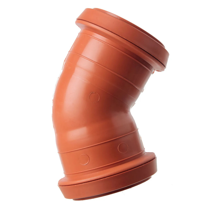 CODO 45º HH SILENTIUM     63 mm
